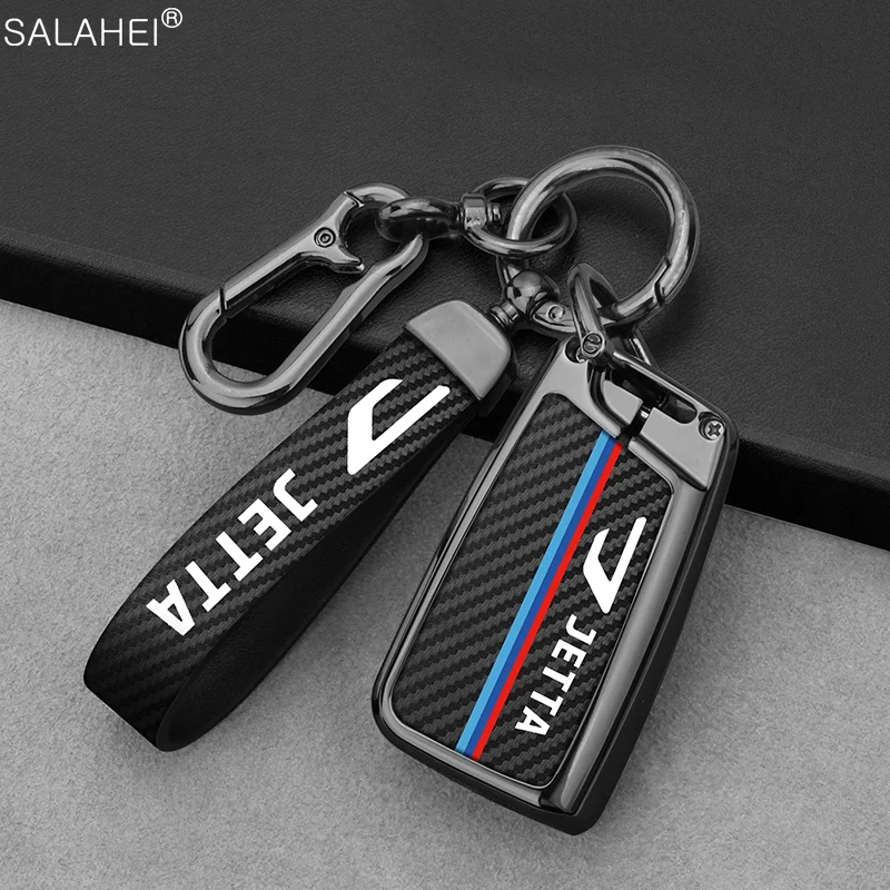 

Carbon Fiber Texture Car Key Cover Case Shell For VW Polo Tiguan Passat B6 B7 B8 Golf Jetta Lavida Beetle MK2 MK6 MK7 Accessorie