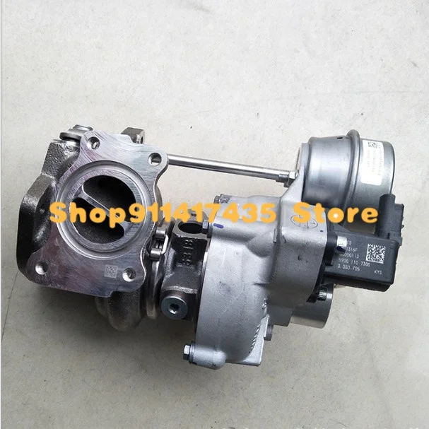 

Turbocharger for Mini 1.6Y DS 1000241-01 53039500216 turbocharger