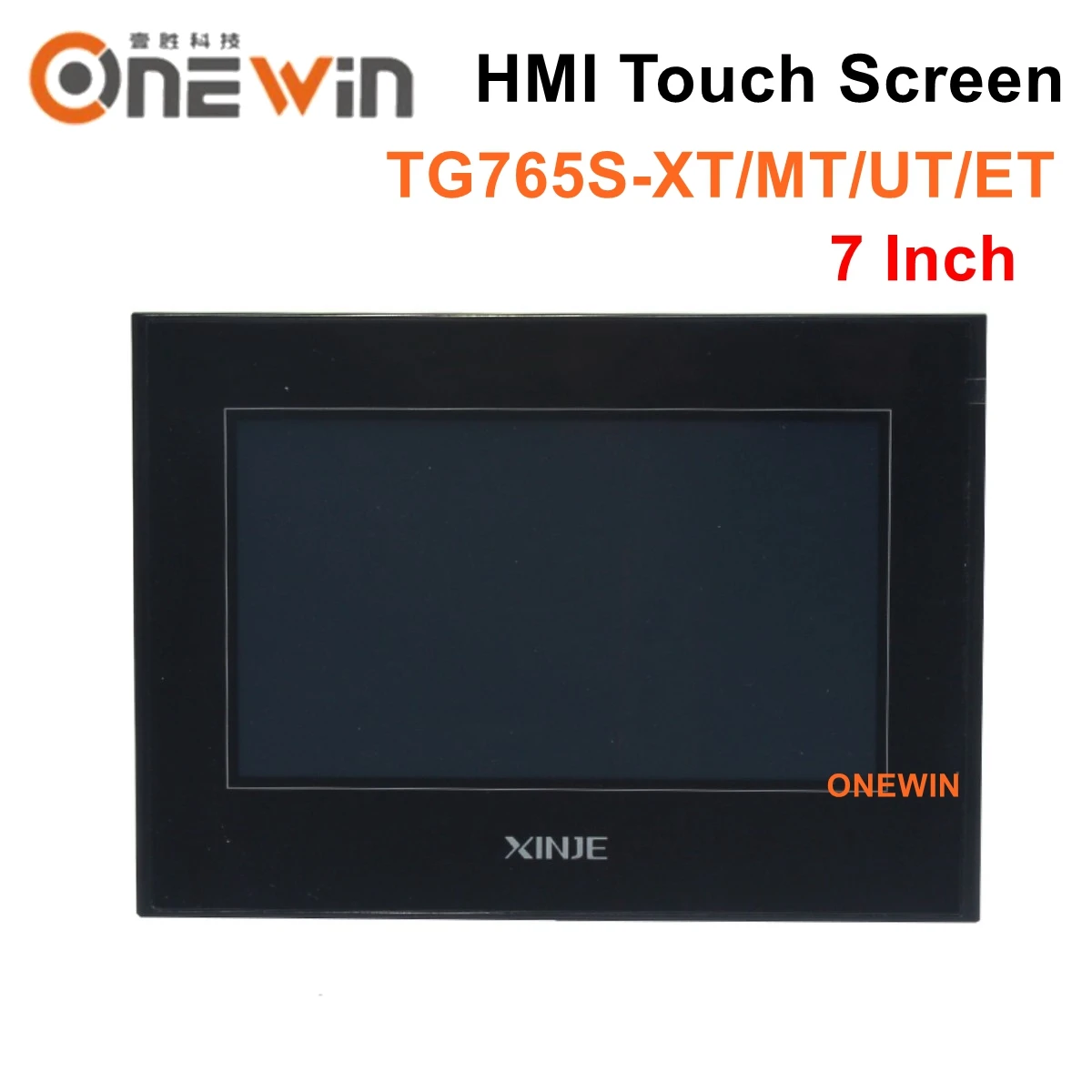

XINJE HMI, сенсорный экран, TG765S-XT TG765S-MT TG765S-UT, 7-дюймовый USB Ethernet TouchWin