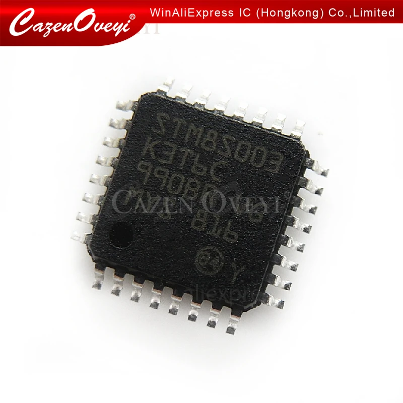 

5 шт., STM8S003K3T6C STM8S003K3T6 8S003K3T6C