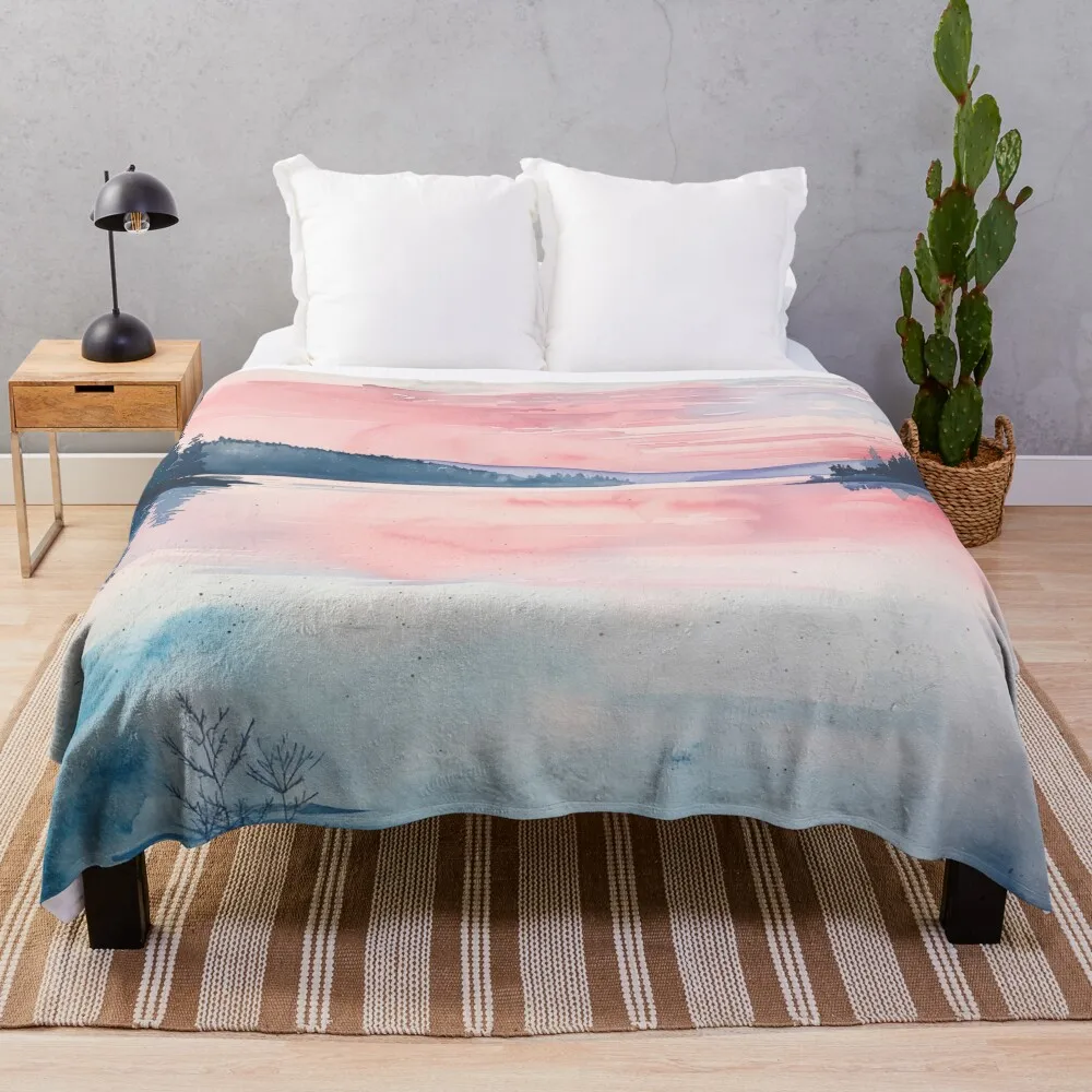 Эфирное фанфикционное пейзажное акварельное искусство - Другое Всемирное