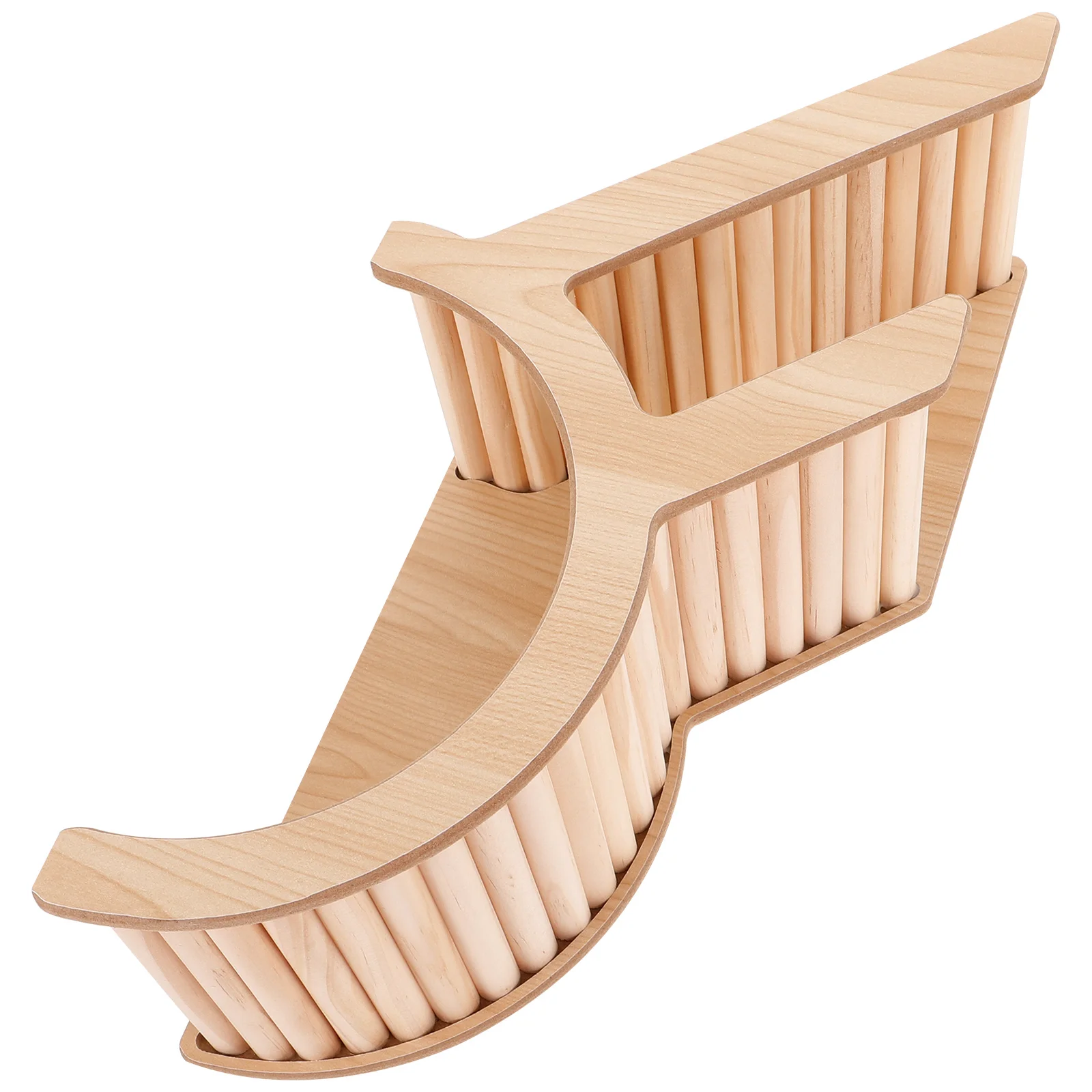 y dla chomika tunel świnka morska ukrywa zabawki małe domy mały dom łuk most kryjówka drewniana klatka szynszyli akcesoria