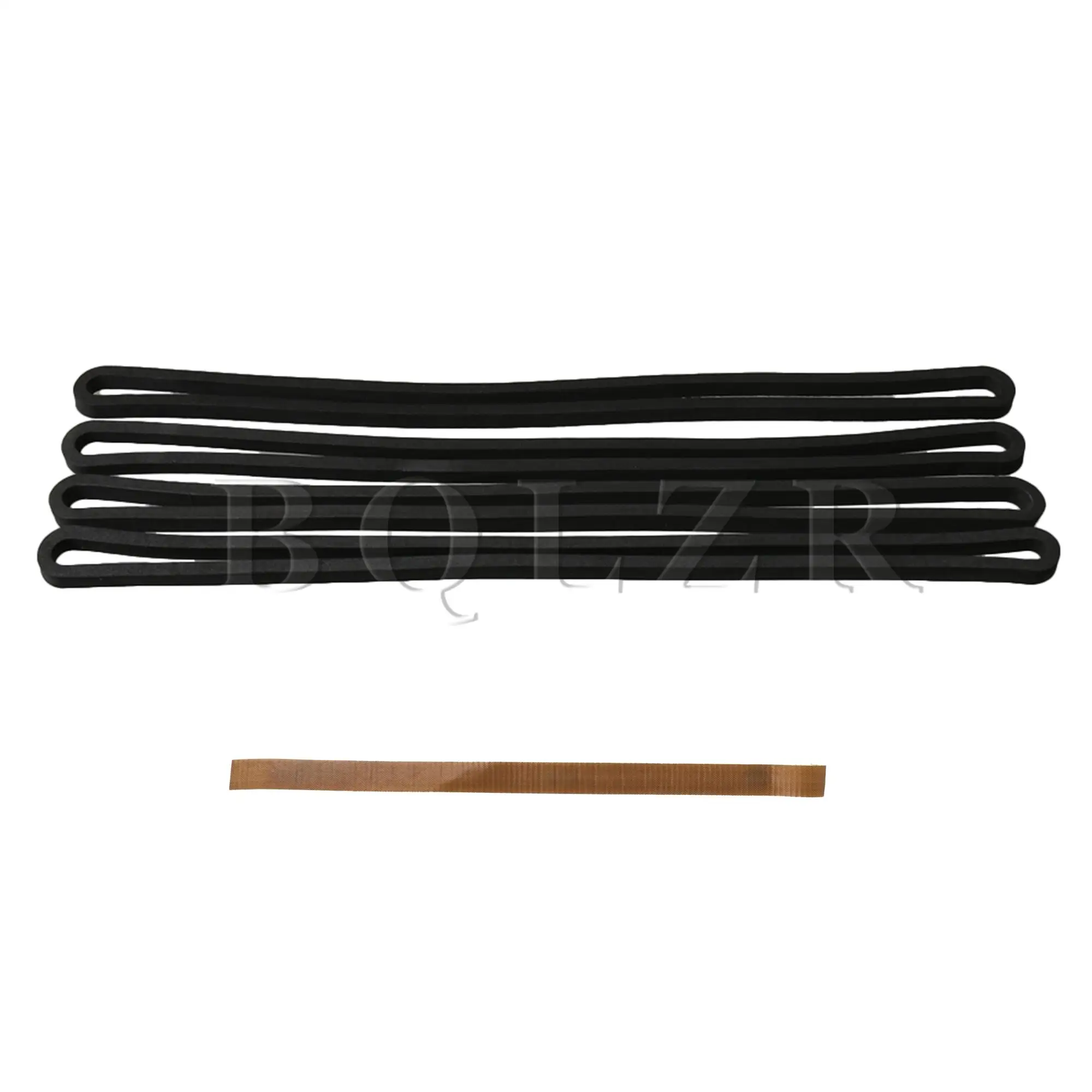 Прокладка из пенопласта в сборе, черная Замена для V2200 V2400 V2800 V3840, набор из 40