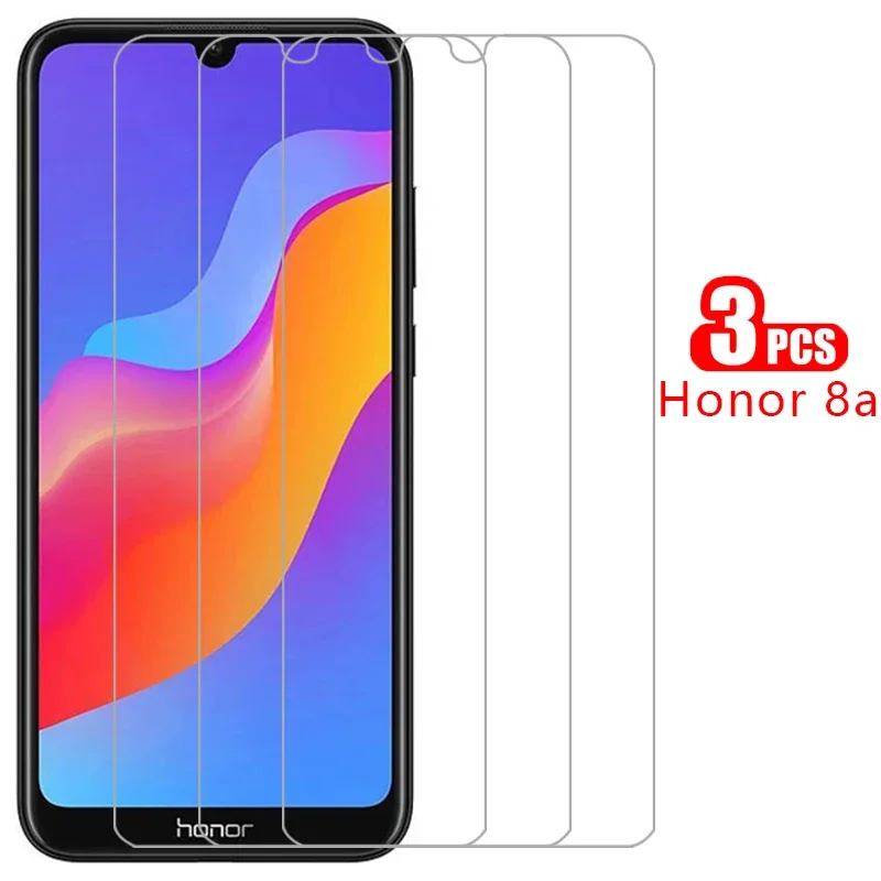 Защитное закаленное стекло для huawei Honor 8a Prime Pro защитная пленка экрана 8 a a8 8aprime huawey
