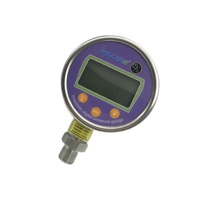 

Pressure Gauge with Data Logger