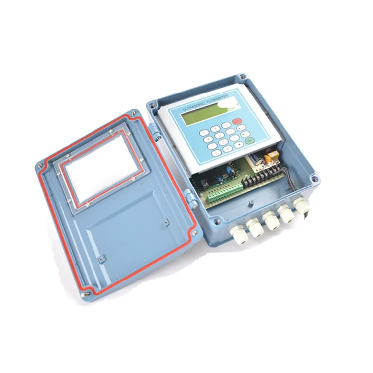 

Factory Price Ultrasonic Fixed Efficient Water Flow Meter with Manufacture for Pharmaceutical Industrial