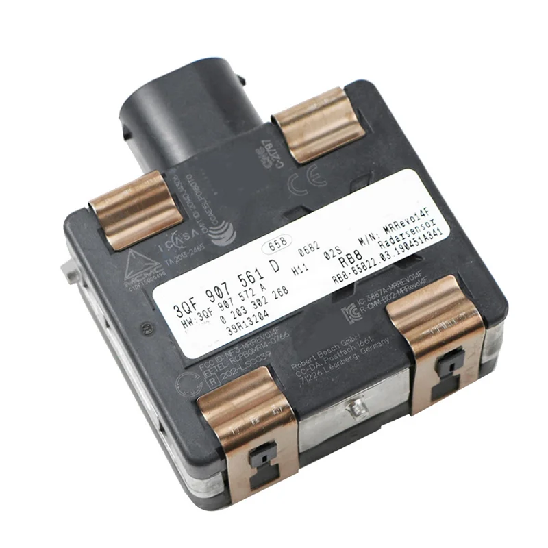 

A99F-3QF907561A For MQB Platform VW Atlas Golf MK7 Arteon SKODA ACC Adaptive Cruise Control Radar Sensor Probe 3QF 907 561 A