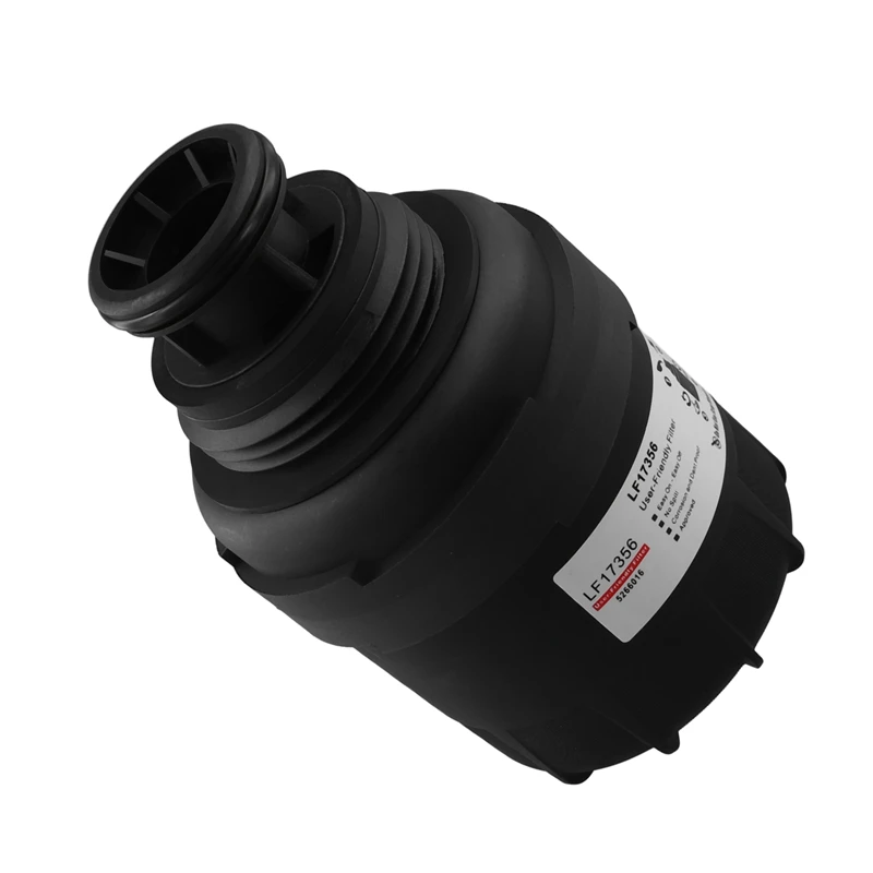 Масляный фильтр LF17356 для Cummins 5266016 ISF 2 8 л двигателя Foton Tunland 4X4 QSF разделения