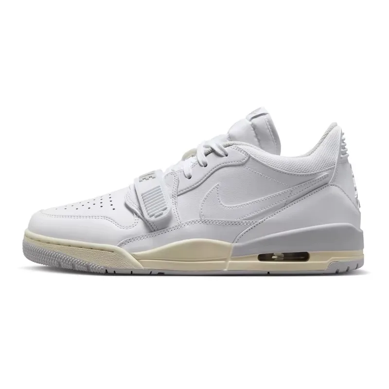 Мужские кроссовки Nike Air Jordan Legacy 312 Low AJ амортизирующие клетчатые устойчивые к