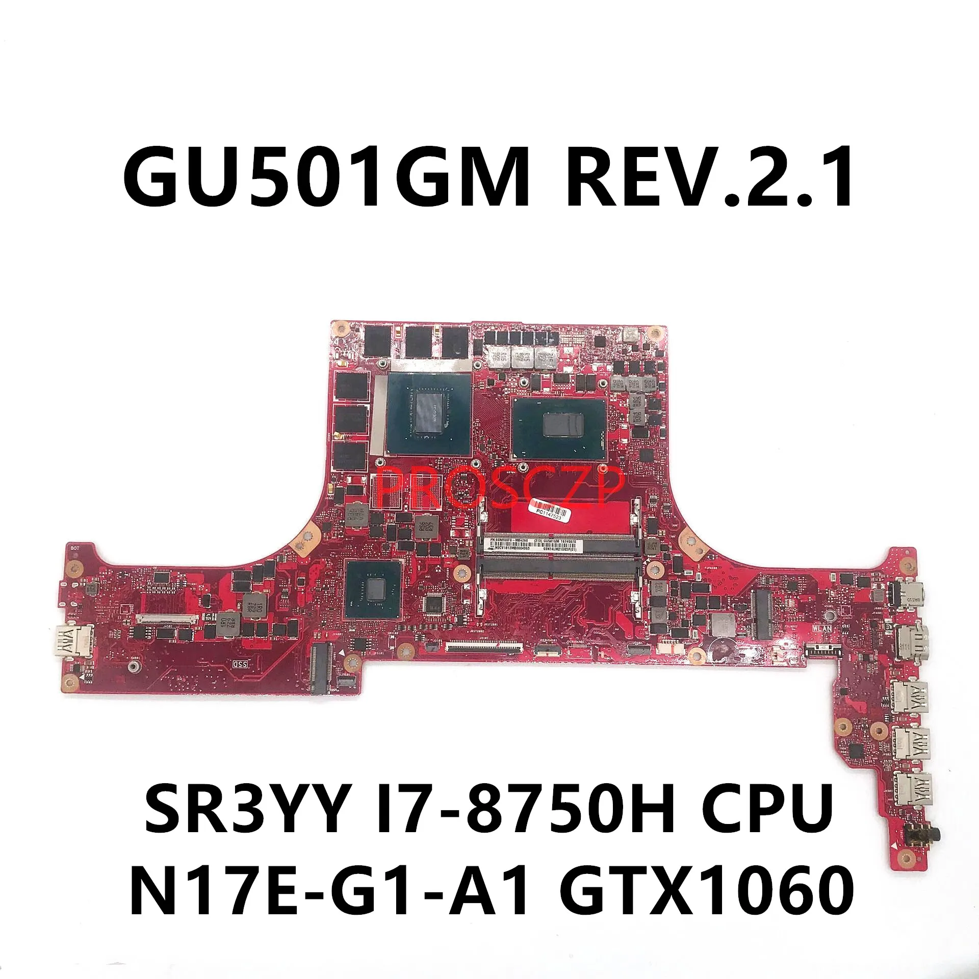gu501g
