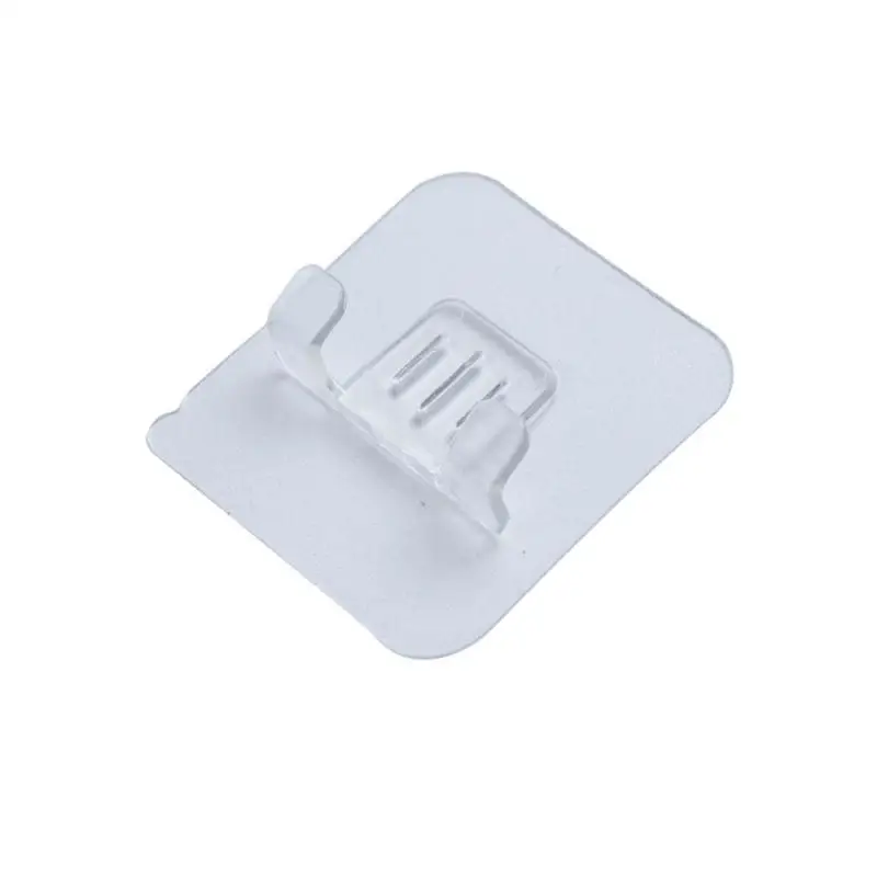 

Shower Razor Blade Holder Strong Men Shaving Wall Shelf Punch Free Bathroom Hook Razor Rack Traceless Kitchen Accessories