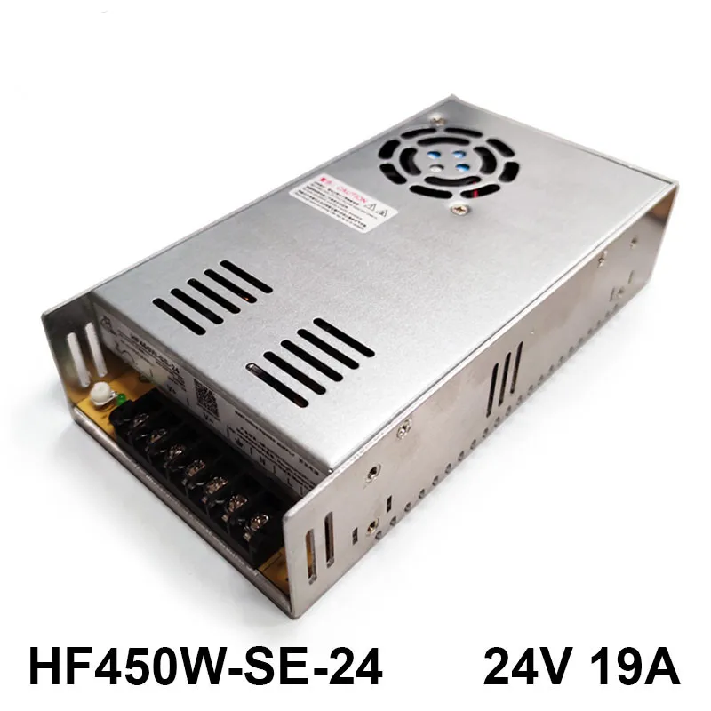 

Original HengFu HF450W-SE-24 Power Charger DC 220V turn to 24V 19A Switch Power