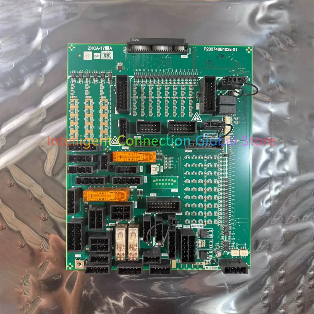 Плата интерфейса лифта R1 ZKCA-173A (art.: 3920da60a3ede) - 3920da60a3ede