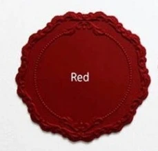 

Силиконовые круглые подставки