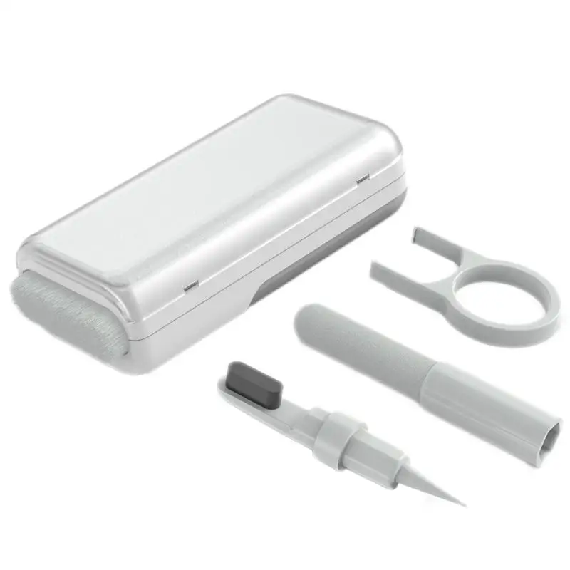 

Набор для чистки наушников, набор для чистки наушников с мягкой щеткой, ручка, инструмент для наушников, компьютеров