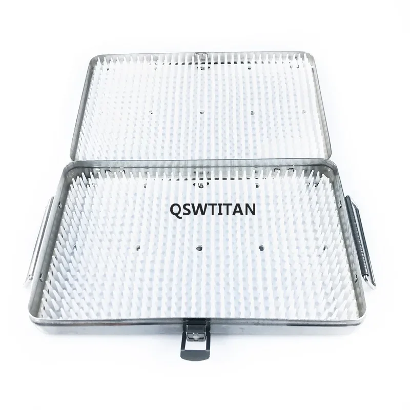 Корпус для стерилизации коробка двухслойный стоматологический