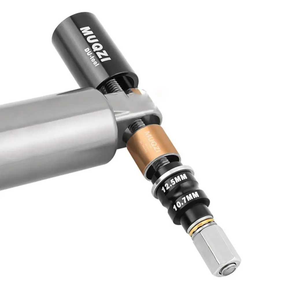 Алюминиевые втулки DU для велосипедных амортизаторов