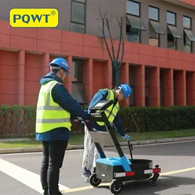 PQWT LDC Детектор утечки линии трубопровода большой площади противопожарная защита