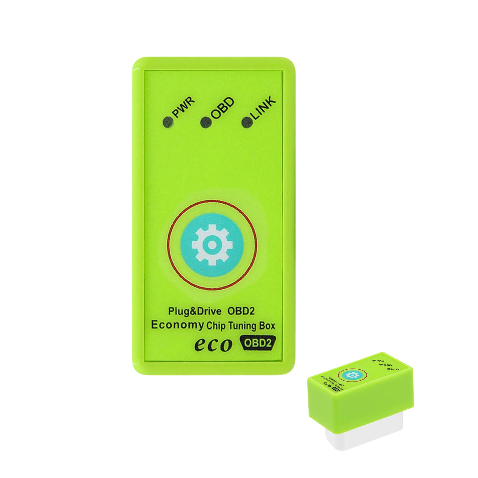 Экономия топлива OBD2 Nitro ECO чип-тюнинг с интерфейсом мультимощный эко-фото для