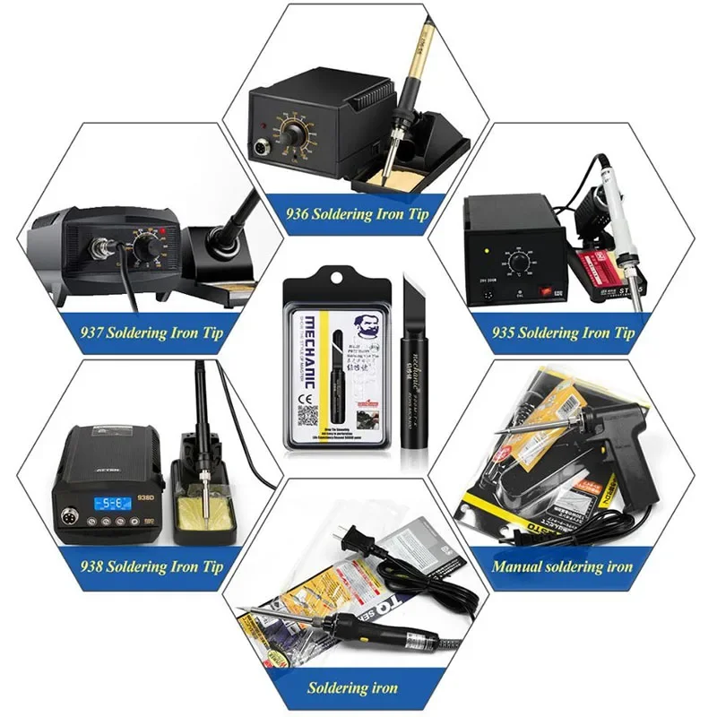 Рисунок 6 - 900M-T антистатический припой