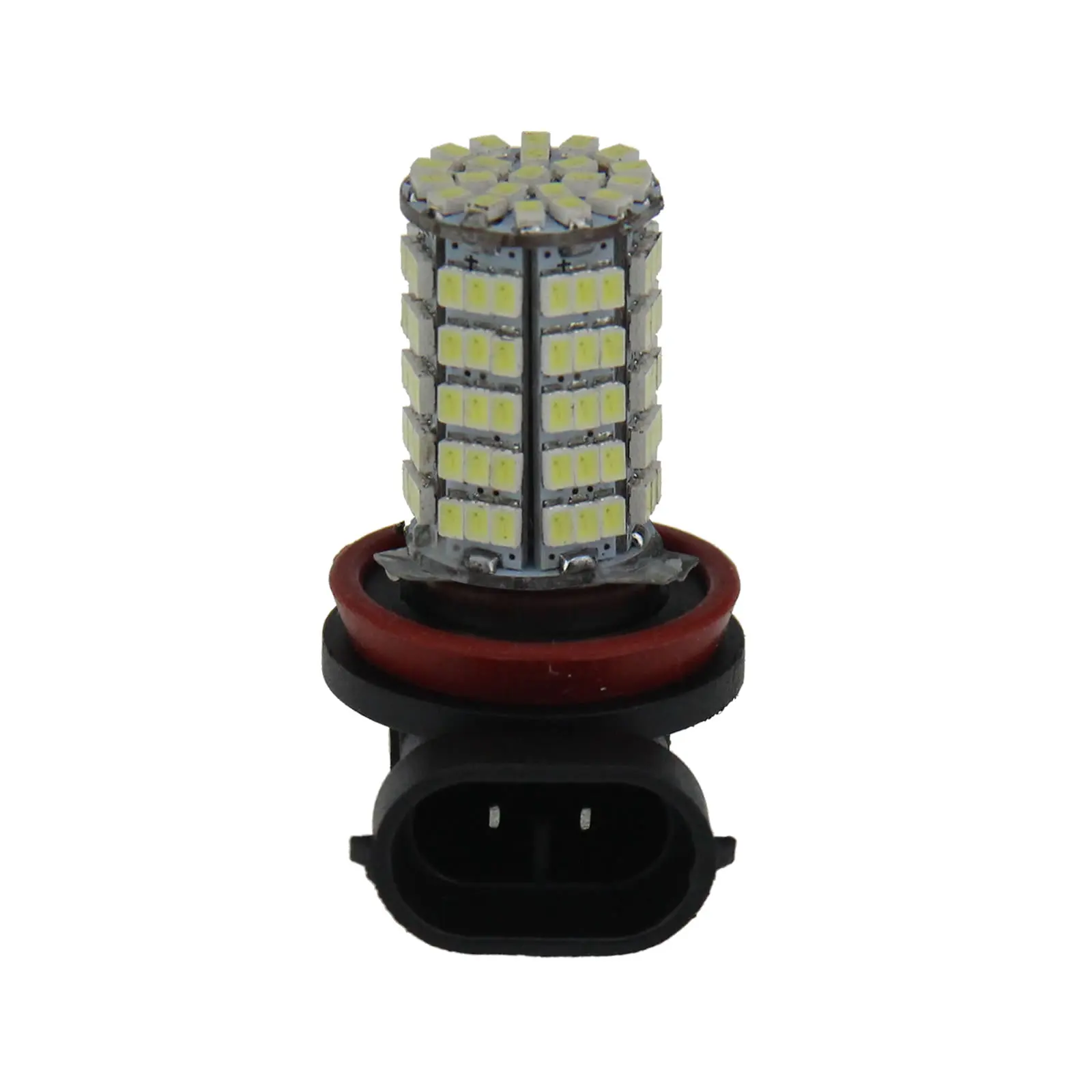 2X White Car H11 задний фонарь 127 внешний 1206