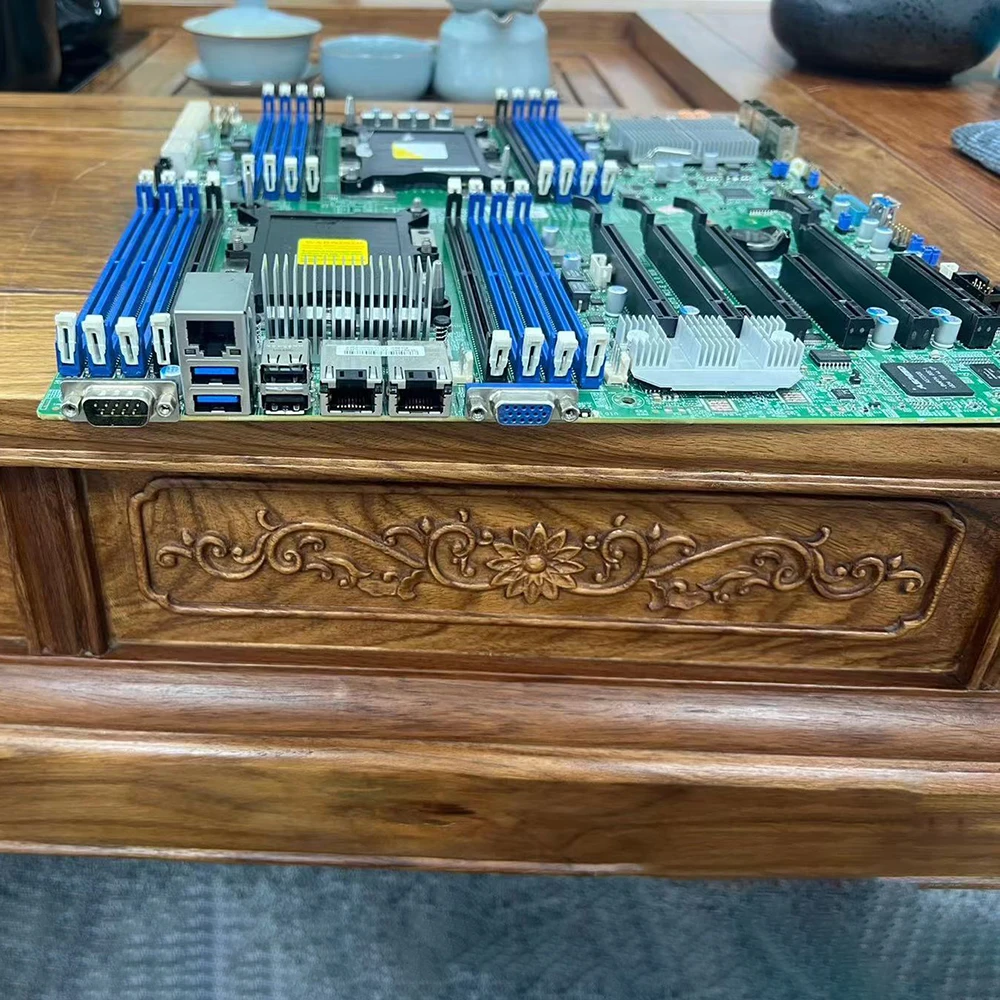 X11DPi-NT для материнской платы Supermicro DDR4 LGA-3647 масштабируемых процессоров Xeon