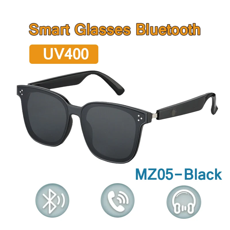 Умные солнцезащитные очки MZ05