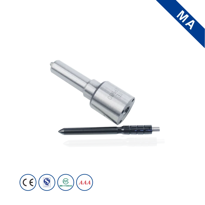 Высококачественное сопло DLLA152P980 093400 -9800 для 095000 -698 # 8- 98011604 -0 98055862 дизельная