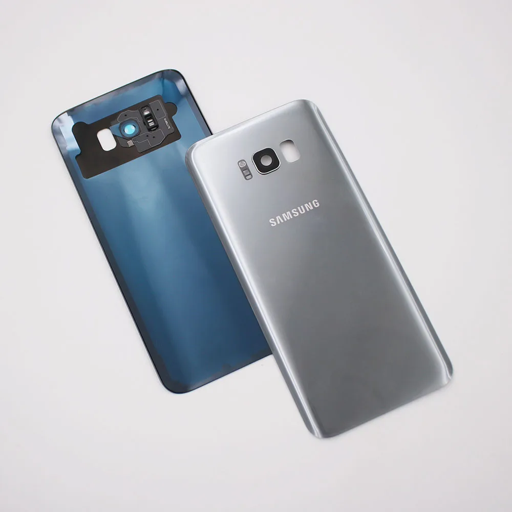Новинка для Samsung Galaxy S8 Plus s8 + G950 G950F G955 G955F задняя крышка батарейного отсека