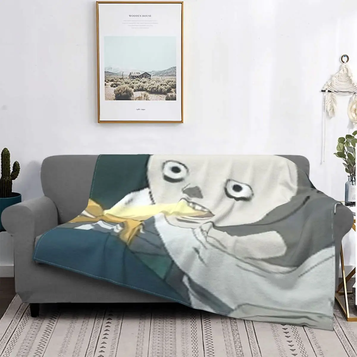 

L Bald Banana But One manta colcha cama quadros manta de lino manta double edredones y colcha