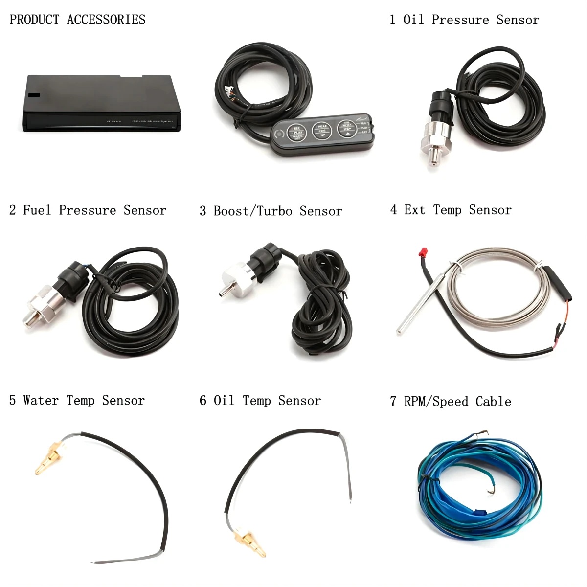 Универсальный DEf * Advance FD Link Meter 10 в 1 цифровой автоматический OBD-метр с электронными