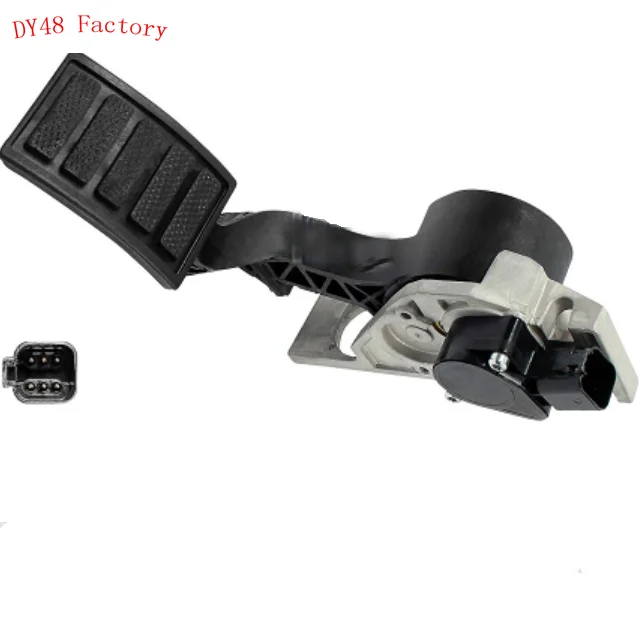 

Педаль акселератора в сборе с датчиком 21116877 20715967 Датчик положения дроссельной заслонки