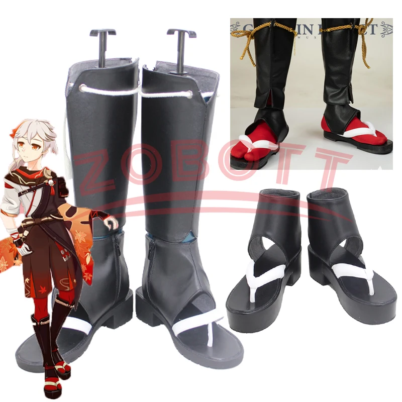 Chrollo Lucilfer Kulolo lushilufelu Аниме Косплей Ботинки на заказ Хэллоуин карнавал реквизит