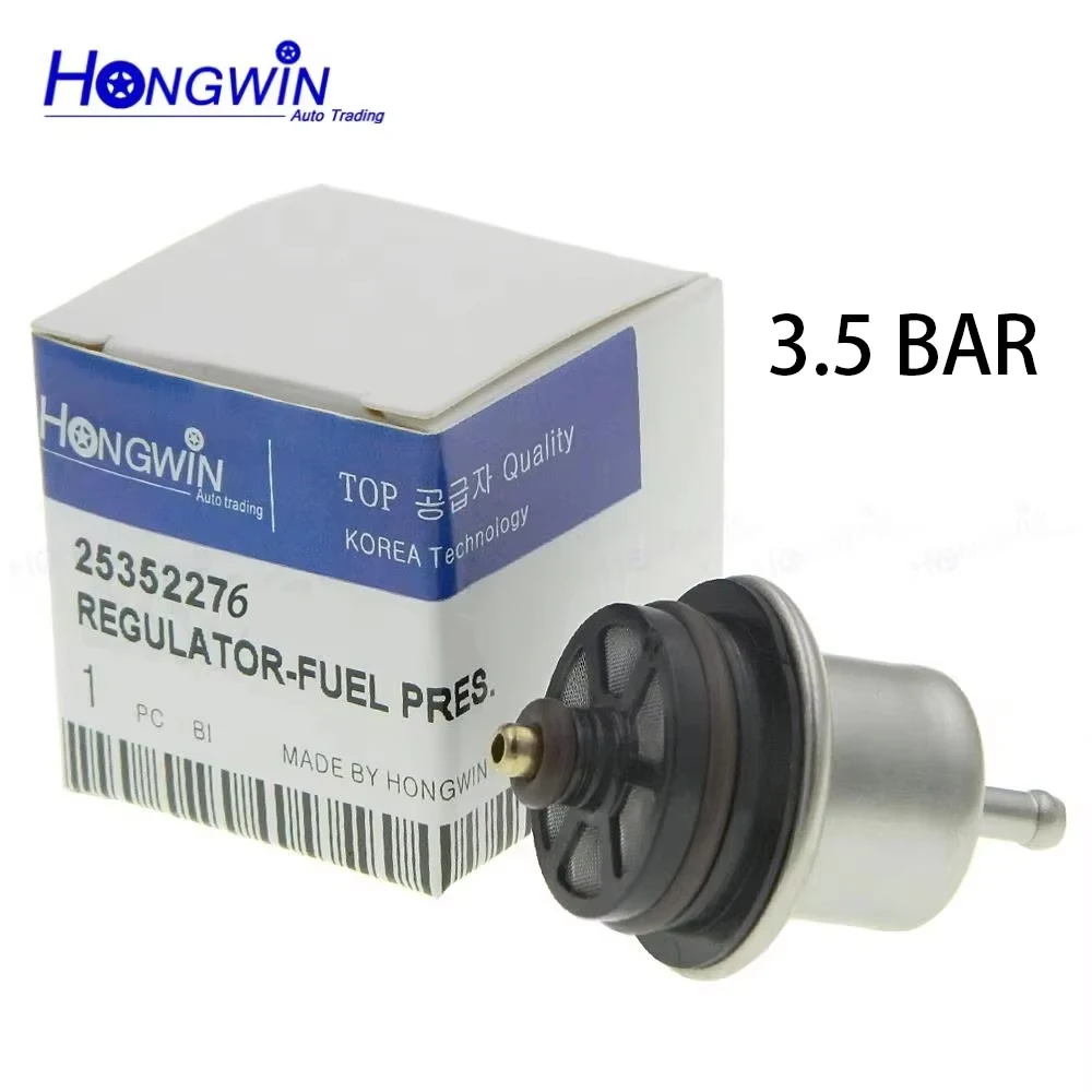 

25352275 Дельфи II 25352276 3 5 бар Новый регулятор давления впрыска топлива 3,0 бар для GREAT WALL HAVAL Delphi2