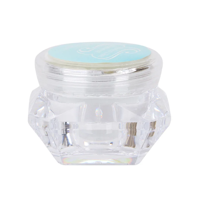 

Professional False Eyelash Glue Remover Fragrancy Smell Eyelashes Extensions Tool No Irritating Lash Cleaning Cream 20g