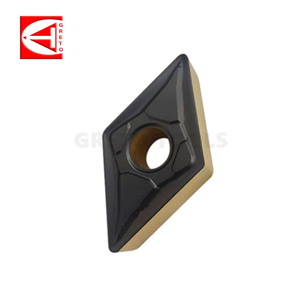 GRETO DNMG150408-PR GP1252 GP1253 твердосплавные инструменты для обточки металла режущие