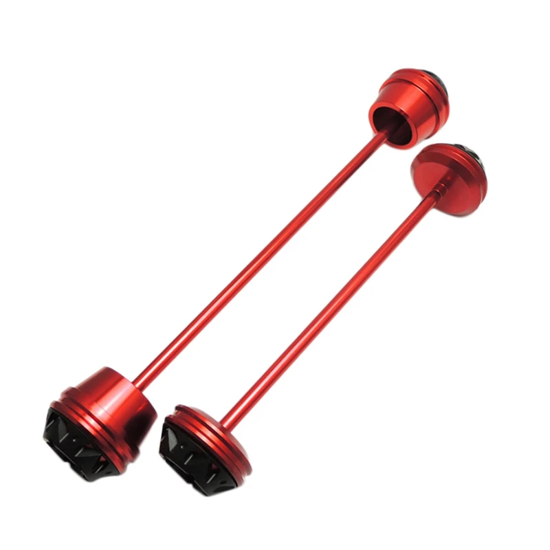 

Передняя и задняя рама вилки мотоцикла, ползунок, защита от удара для Yamaha MT07 FZ-07 2013-2020 XSR700 2018-2020