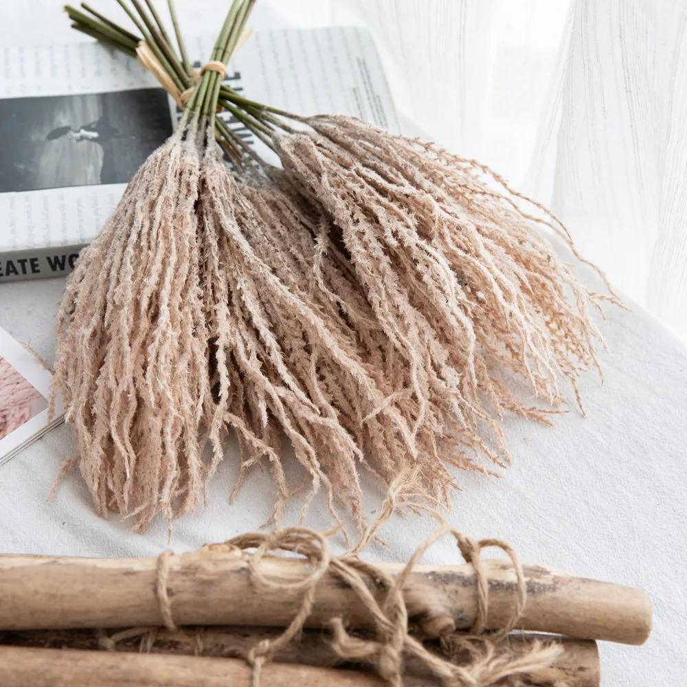 

Искусственные цветы пшеницы, 24 см