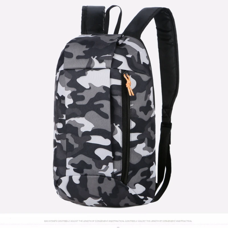 

Outdoor Summer Cap Backpack Travel Bag Tactical Backpack Travel Casual Bag Camouflage Softback Sport Breathe Freely Unisex