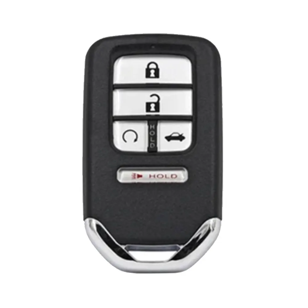 

YINBO - умный автомобильный пульт дистанционного управления 2/3/4/5/6 кнопок, вставной чехол для ключей для Honda Fit Odessey City Jazz XRV Venzel HRV CRV Accord