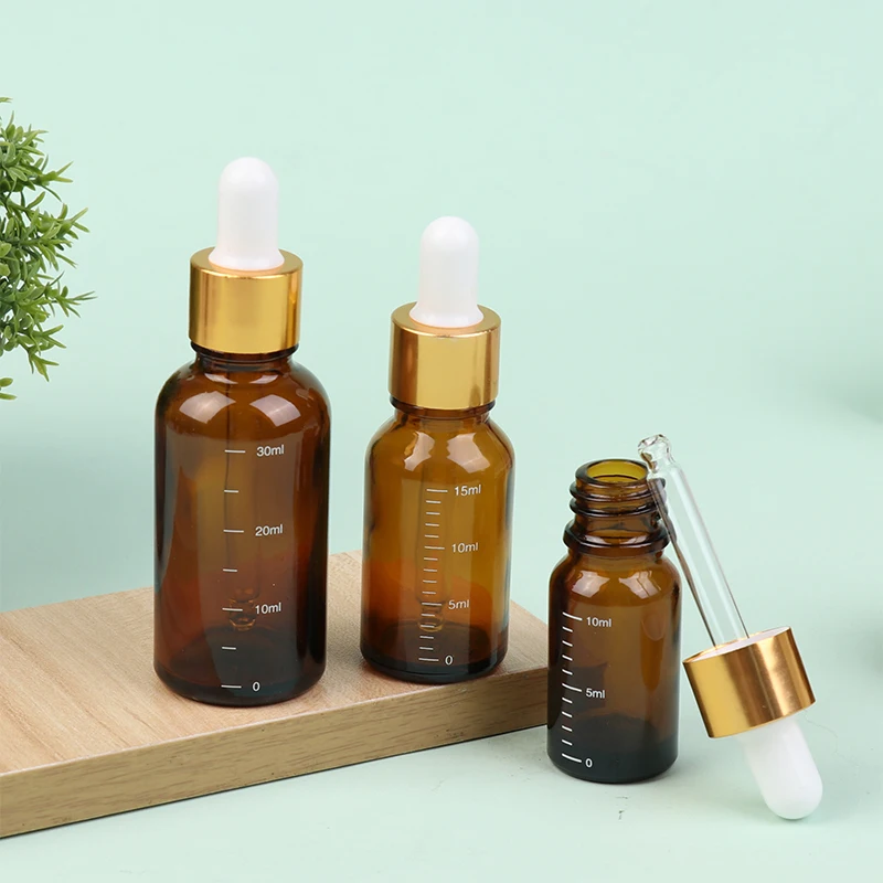 Флаконы с пипеткой 5-100 мл