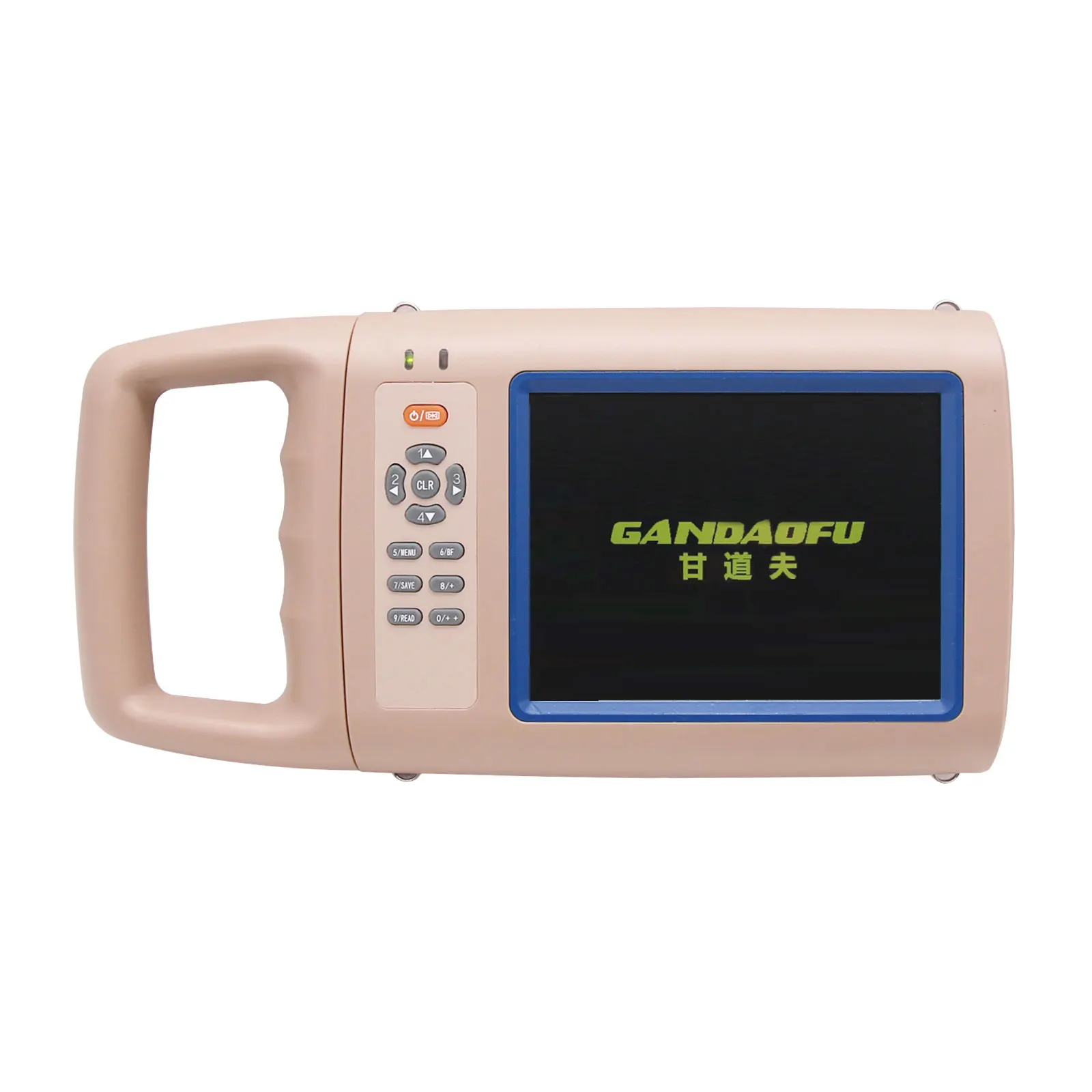 

GDF-A10 Veterinary Ultrasound Scanner Kit with 3.5MHz Probe For Medium Sized Animals Sheep Pigs