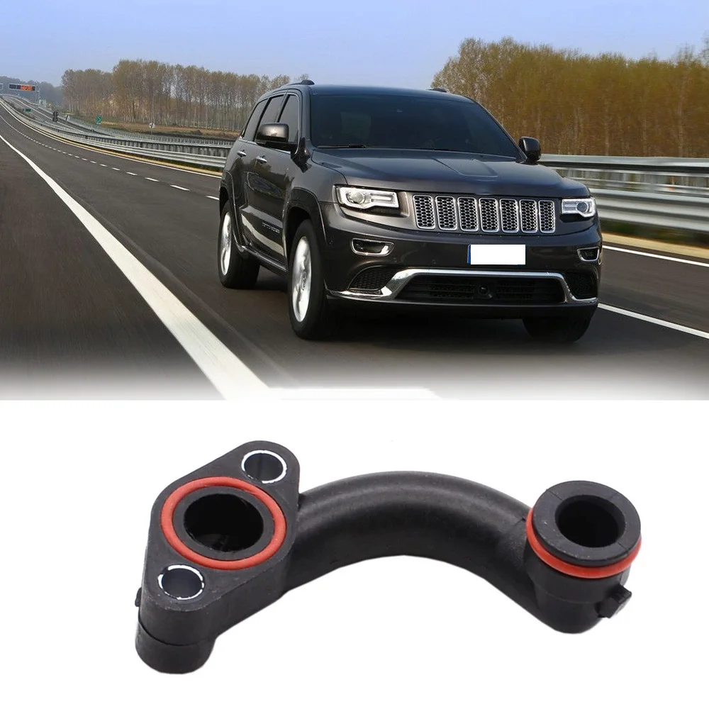 Автомобильный шланг для водяного пропуска радиатора Jeep Grand Cherokee-двигатель сырой