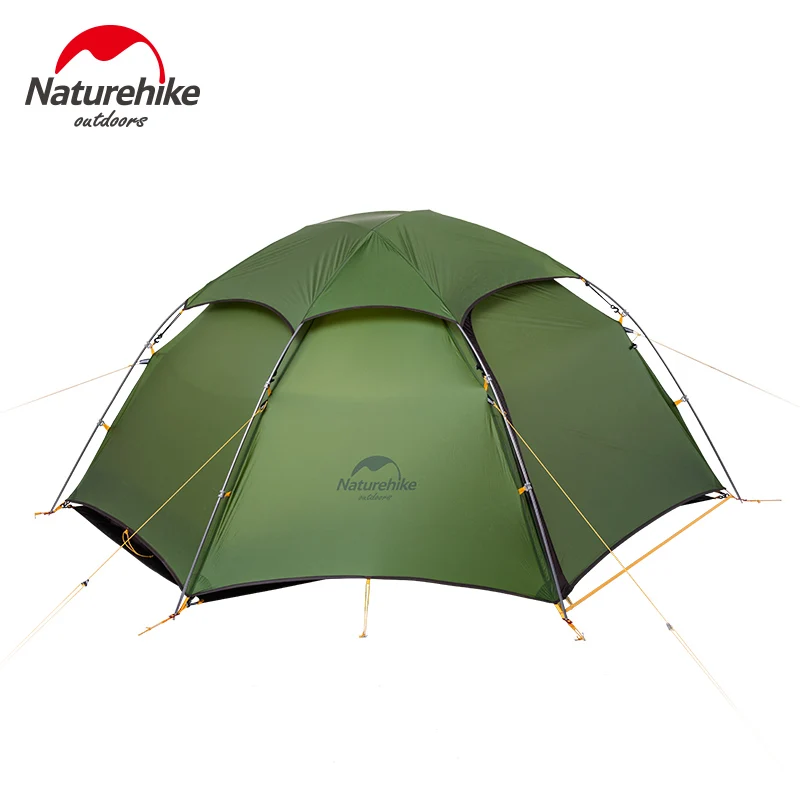 Дешево Палатка Naturehike Cloud Peak 15D Всесезонная, на 2-3 человек, походная двухслойная, непромокаемая, для отдыха на открытом воздухе, походов Купить Палатка Naturehike Cloud Peak 15D Всесезонная, на 2-3 человек, походная двухслойная, непромокаемая, для отдыха на открытом воздухе, походов