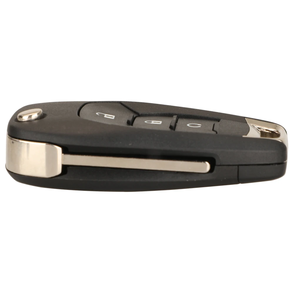 Jingyuqin складной автомобильный ключ с дистанционным управлением для Chevrolet Trax Spark Cruze