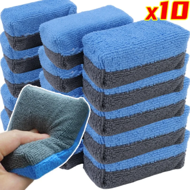 

Автомобильные аппликаторы из микрофибры, губки для чистки вощения, полировка кристаллов, губка для краски, блок волокна, полотенце, ткань, губка для мытья автомобиля