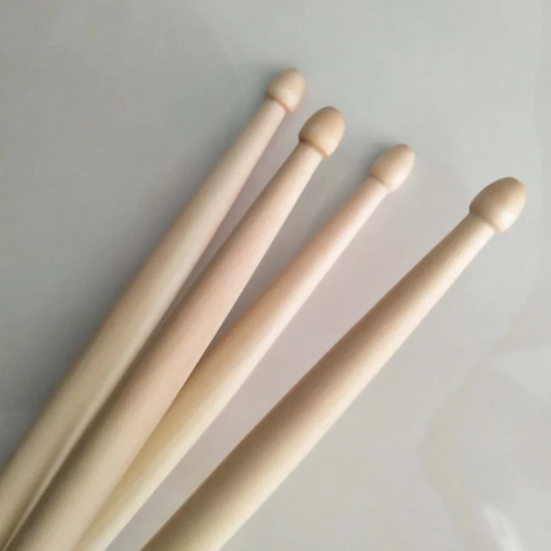 Барабанные палочки 5A 7A Maple барабанные из дерева разноцветные для начинающих |