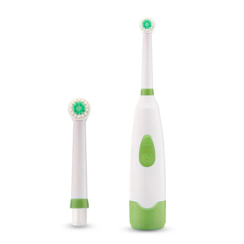 

Электрическая зубная щетка с аккумулятором для гигиены полости рта