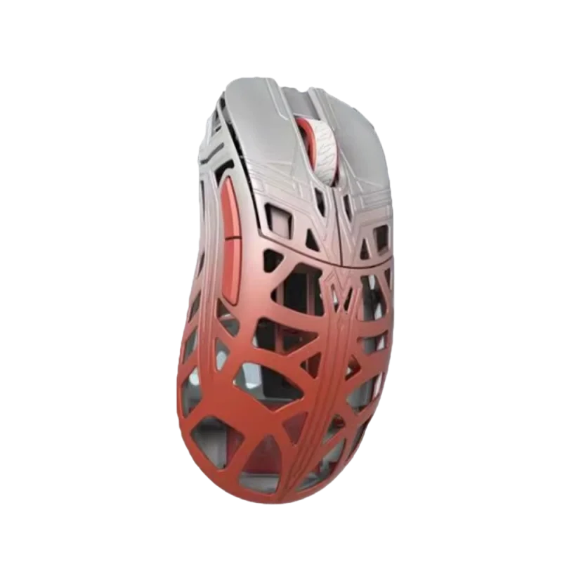Беспроводная мышь WLmouse Sword X WanLing PAW3950HS Sensor Nordic 52840 чип 8K FPS геймерская магниевая