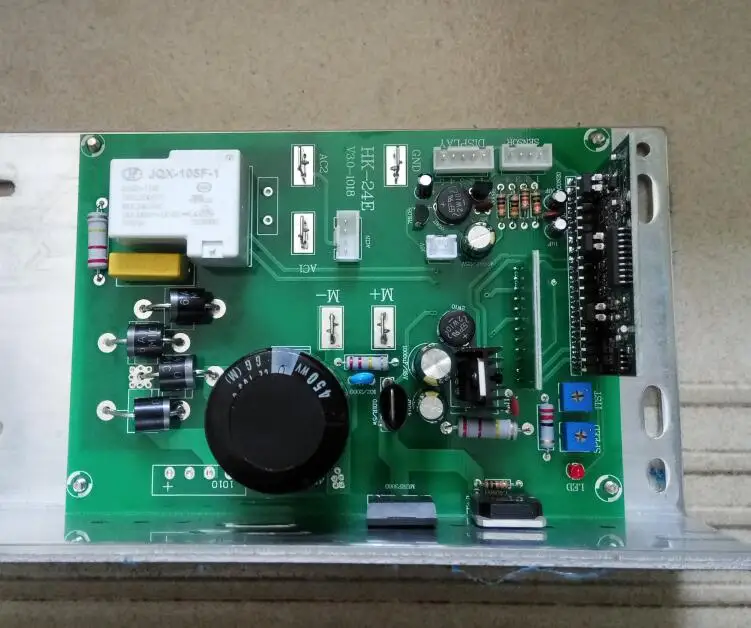 Lepow Treadmill HL1580/HL1360DJ/HL1368D main board control power